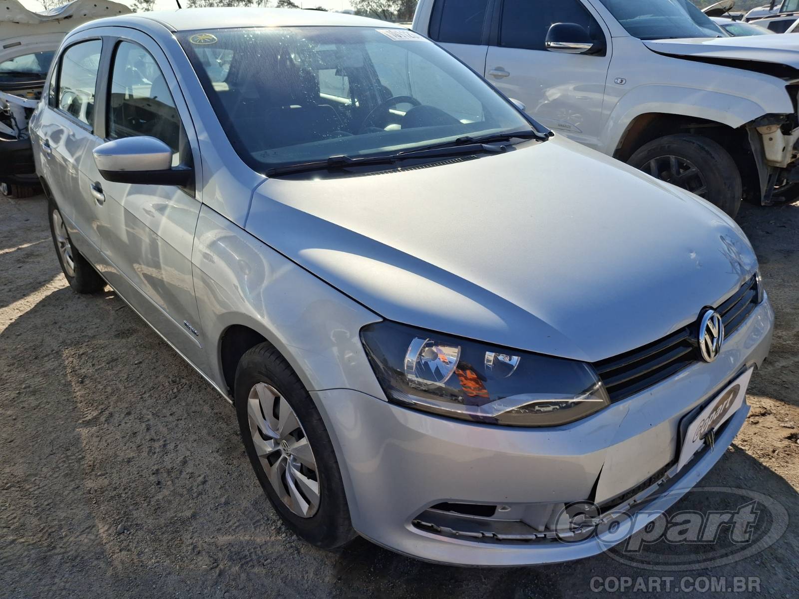 VOLKSWAGEN GOL 1.6 2013