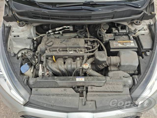 2018 HYUNDAI HB20 