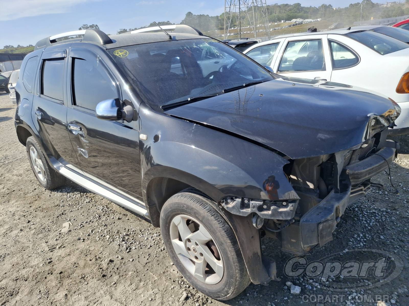 Renault Duster 2.0 16V Flex