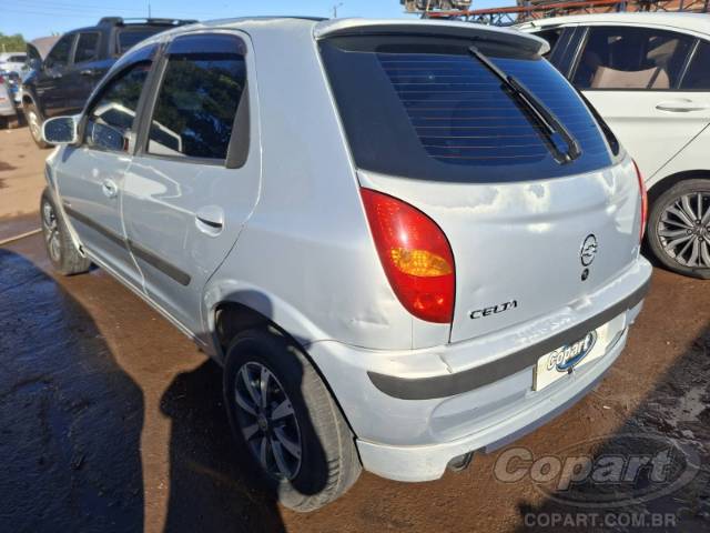 2005 CHEVROLET CELTA 