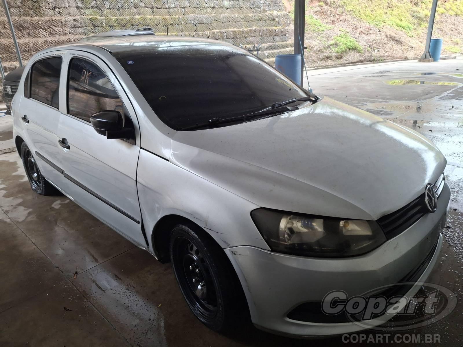 Veículo VW - VolksWagen Volkswagen Volkswagen Gol 1.0 Total Flex 2013 em leilão