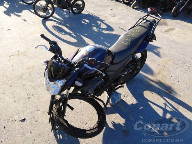 2025 YAMAHA FAZER 
