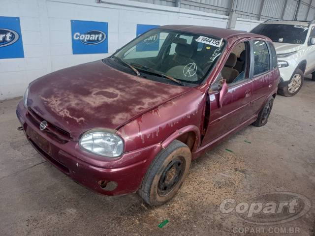 1997 CHEVROLET CORSA 