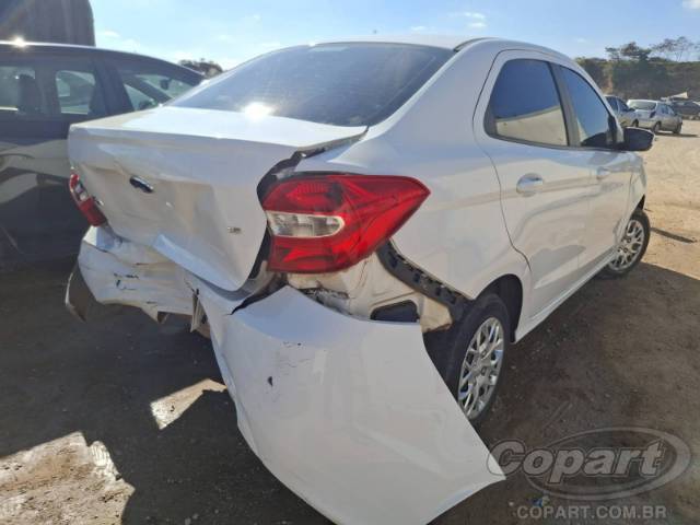 2017 FORD KA SEDAN 