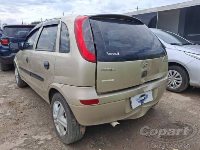 2007 CHEVROLET CORSA 