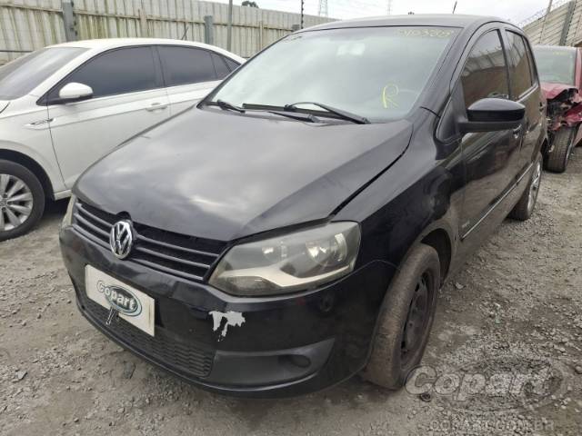 2010 VOLKSWAGEN FOX 