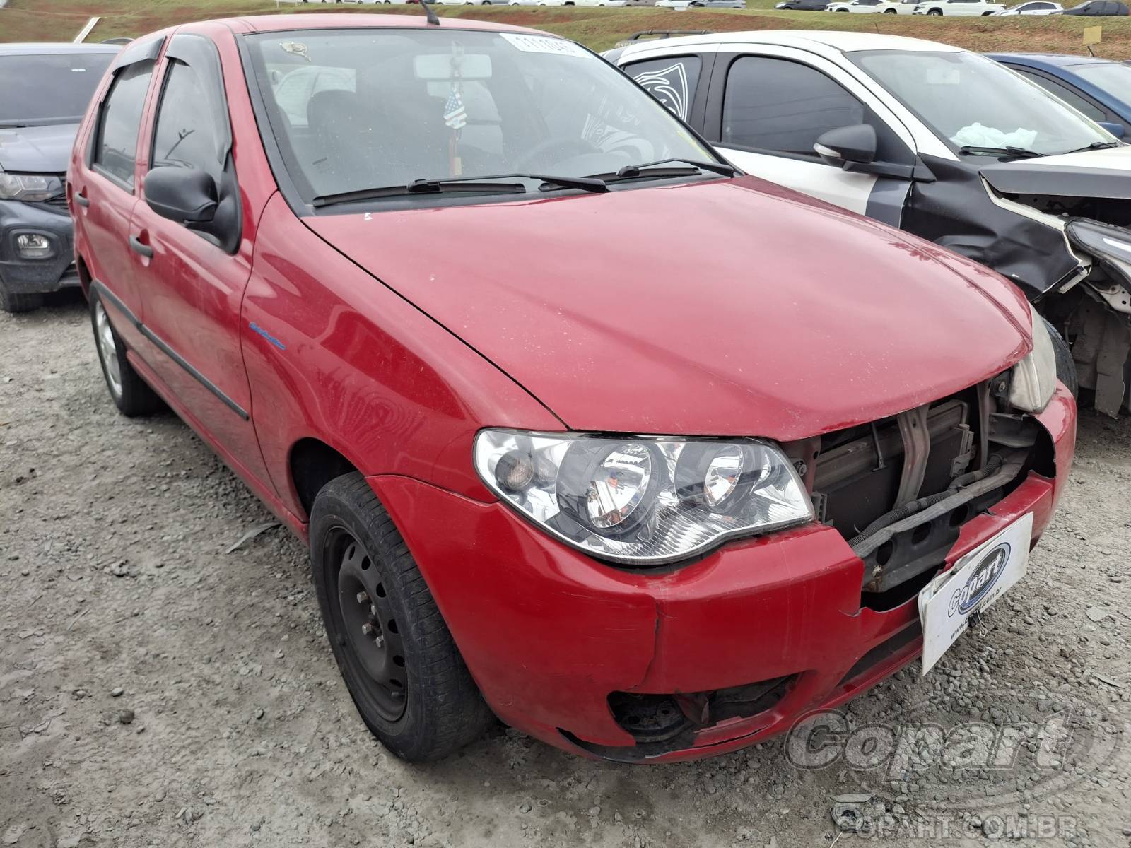 Fiat Palio Fire 1.0 2007