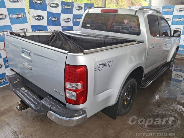 2014 CHEVROLET S10 CABINE DUPLA 