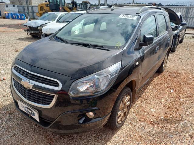 2014 CHEVROLET SPIN 