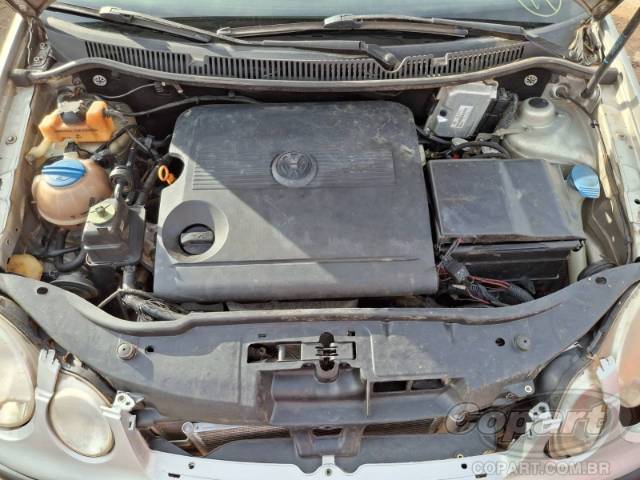 2005 VOLKSWAGEN POLO SEDAN 