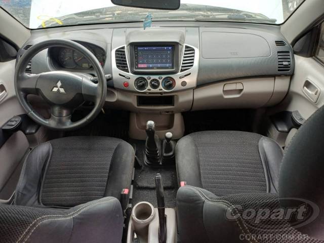 2018 MITSUBISHI L200 TRITON 