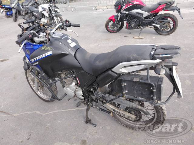 2019 YAMAHA XTZ 250 