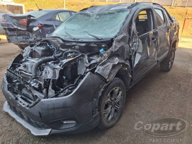 2022 FIAT STRADA CD 