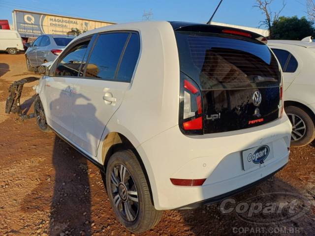 2018 VOLKSWAGEN UP 