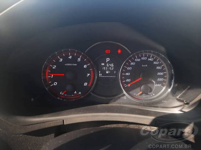 2011 SUBARU FORESTER 