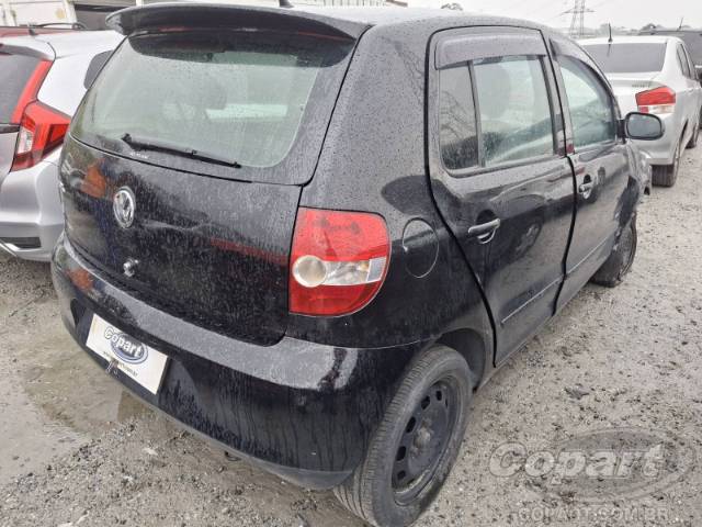 2010 VOLKSWAGEN FOX 