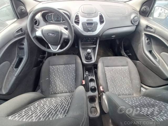2018 FORD KA 