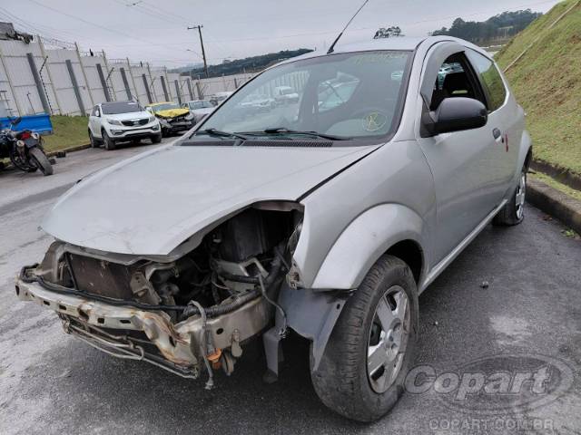 2011 FORD KA 