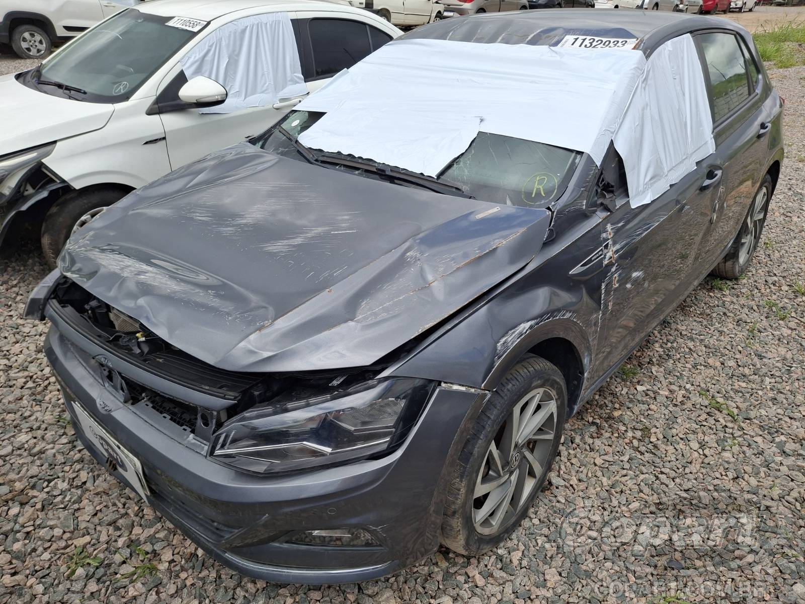 Foto 12 de 12: 2019 VOLKSWAGEN POLO Polo Highline 200 AT 1.0 12V TSI Turbo