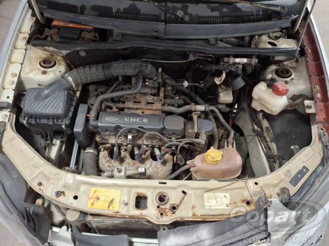 2012 CHEVROLET CELTA 