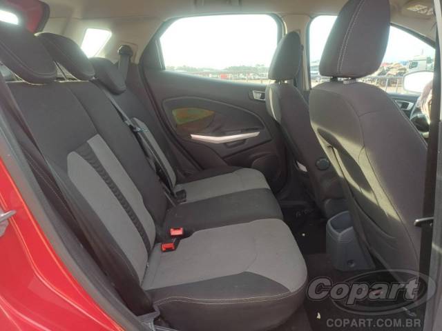 2014 FORD ECOSPORT 