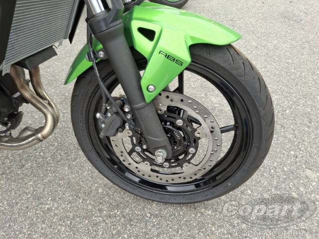 2025 KAWASAKI Z500 