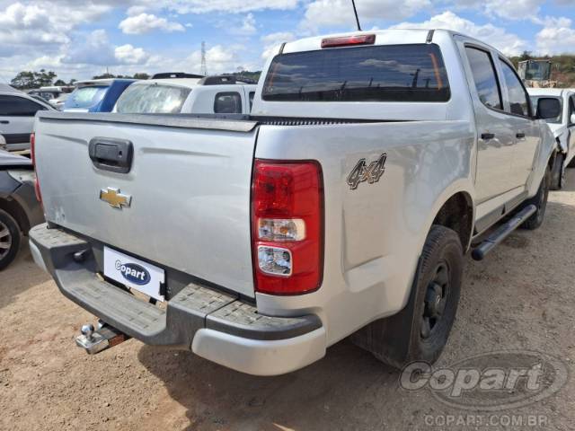 2022 CHEVROLET S10 CABINE DUPLA 