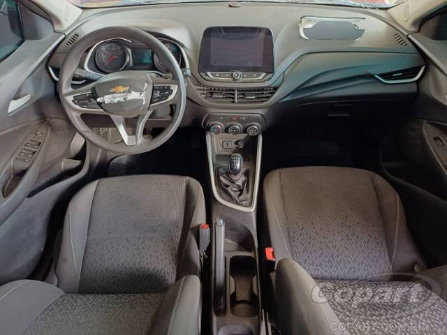 2021 CHEVROLET ONIX 