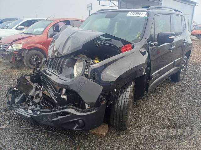 2019 JEEP RENEGADE 