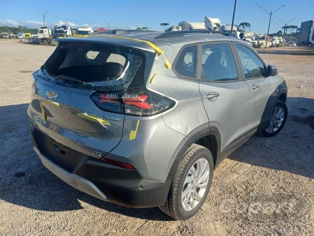 2026 CHEVROLET TRACKER 