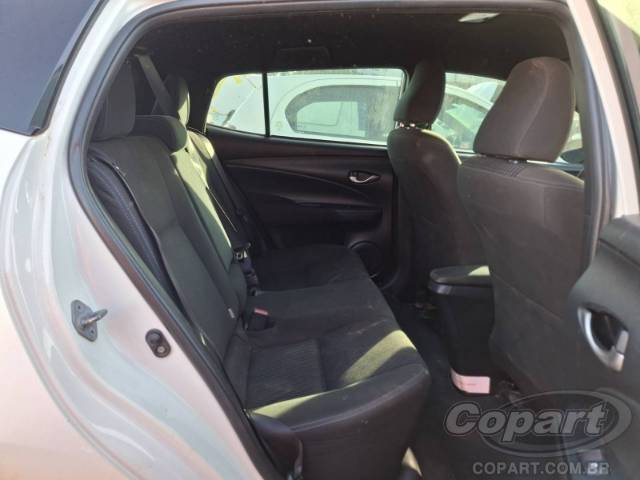 2019 TOYOTA YARIS 