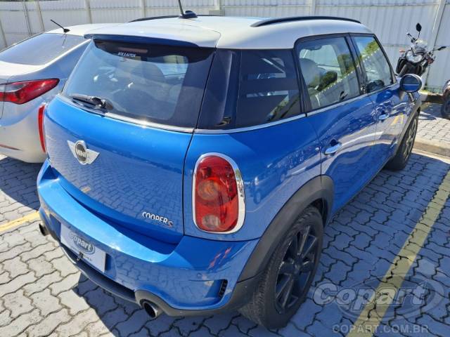 2011 MINI COOPER COUNTRYMAN 