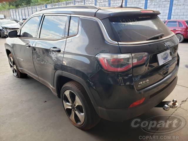 2017 JEEP COMPASS 