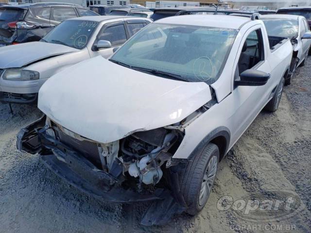 2023 VOLKSWAGEN SAVEIRO 