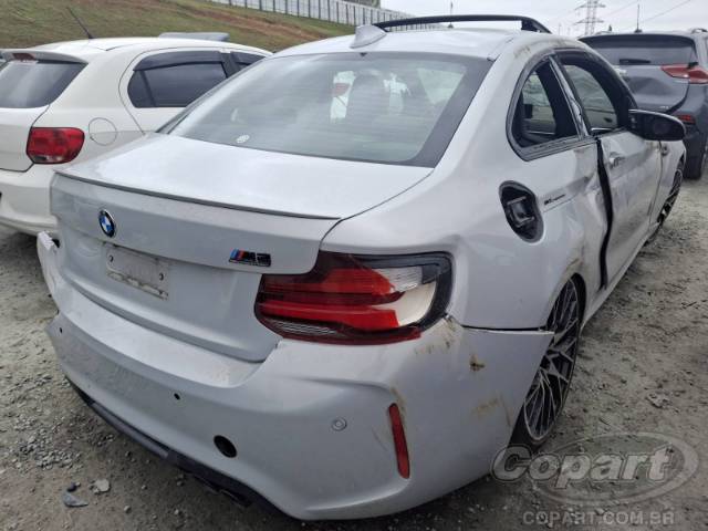 2020 BMW M2 
