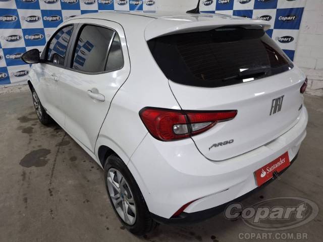 2025 FIAT ARGO 