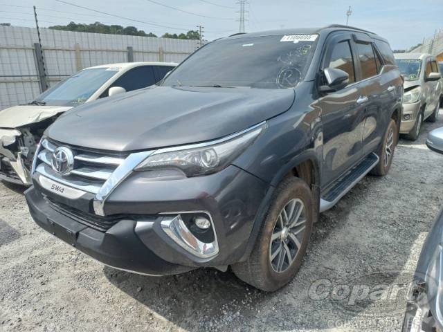 2020 TOYOTA SW4 