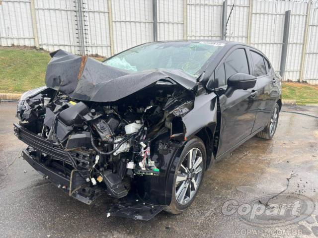 2026 NISSAN VERSA 