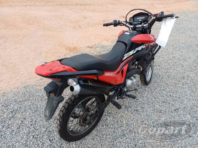 2019 HONDA NXR 160 
