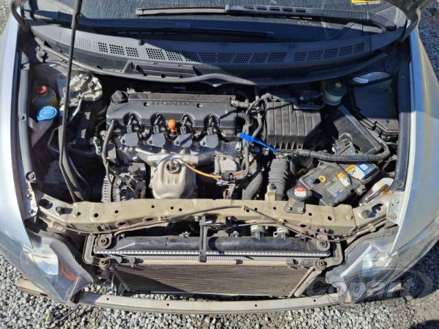 2010 HONDA CIVIC 