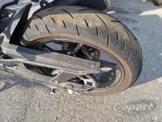 2025 KAWASAKI Z500 