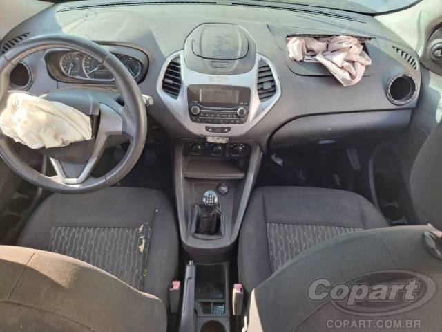 2020 FORD KA 
