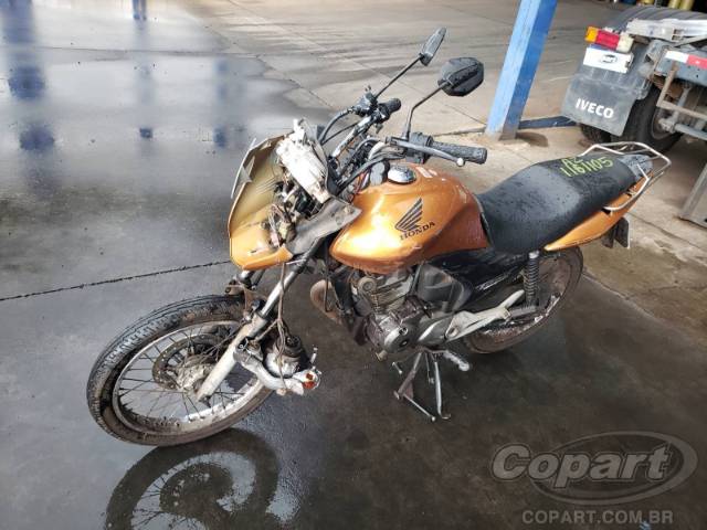 2010 HONDA CG 150 
