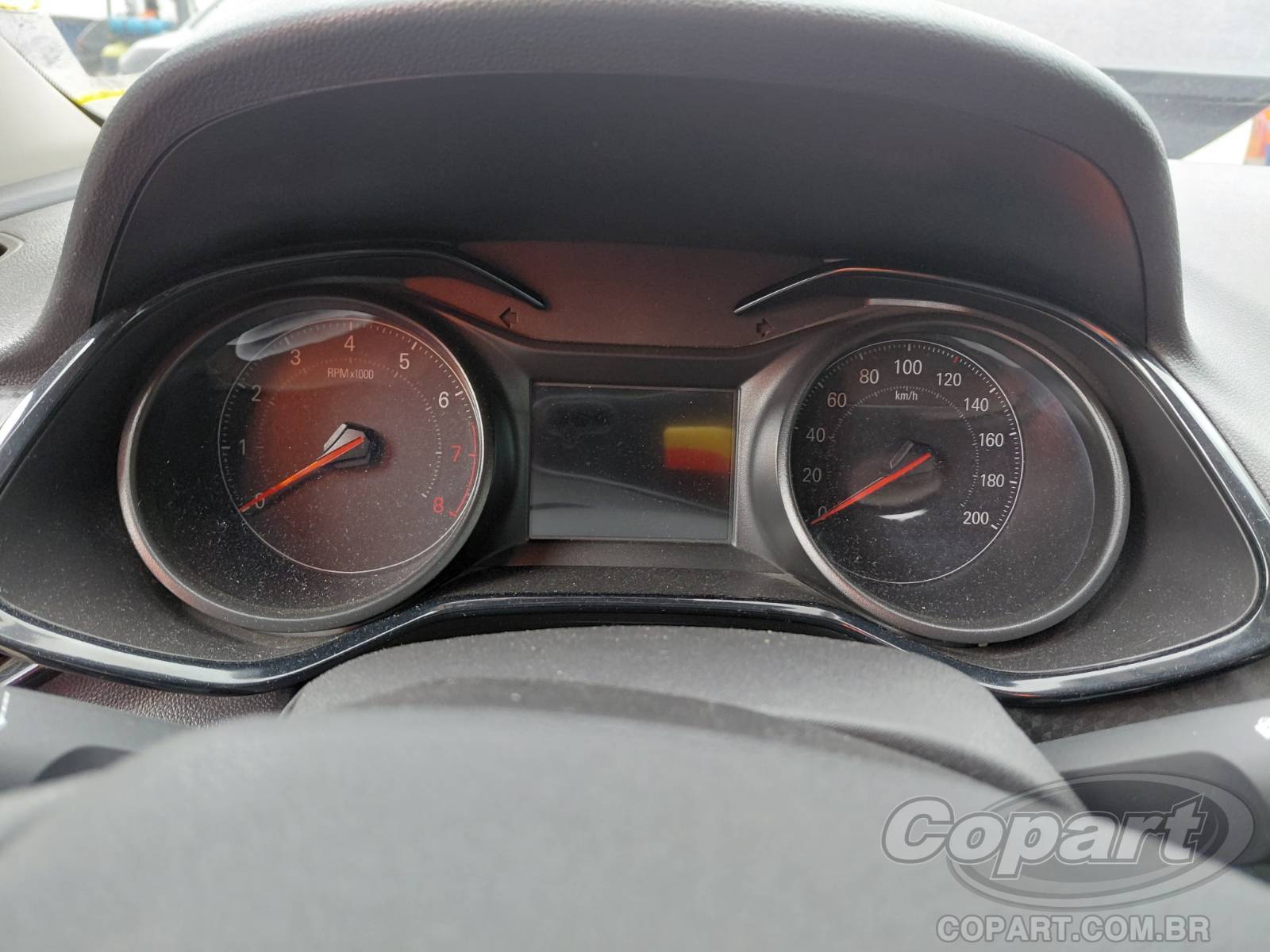 Foto 8 de 10: 2021 CHEVROLET ONIX