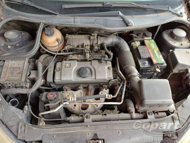 2004 PEUGEOT 206 