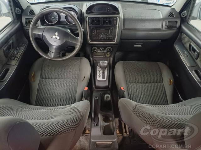 2010 MITSUBISHI PAJERO TR4 