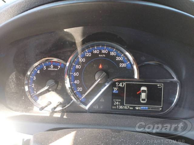 2021 TOYOTA YARIS SEDA 