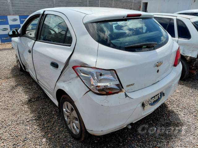 2019 CHEVROLET ONIX 