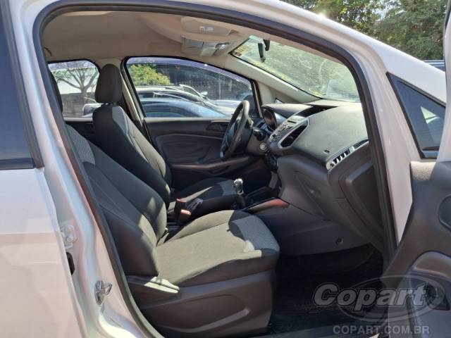 2017 FORD ECOSPORT 