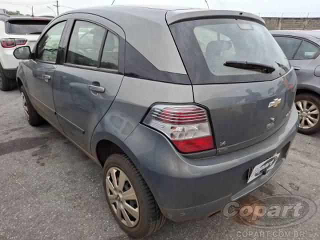 2013 CHEVROLET AGILE 